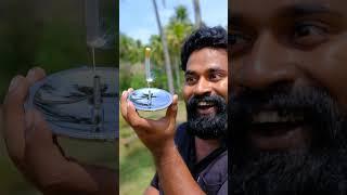 Kunjuttan Rocks Epi : 3 | Solar Lighter | Smoking Kills | M4 Tech | #shorts