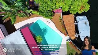 5725 NE 15th Ave, Fort Lauderdale | Waterfront Home | By Katherine Valverde