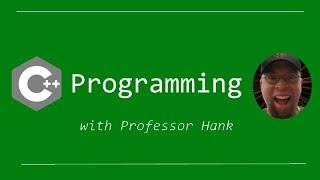 C++ Tutorial: Overloading Stream Extraction and Insertion Operators [8]