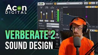 MMTV: Acon Digital - Verberate 2 Sound Design Tension Riser | Eric Burgess