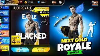 Next Gold Royale, New Gold Royale | free fire new event | ff new event | new event free fire