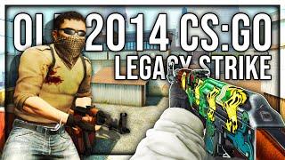 Was CS:GO really better before? (Legacy Strike)