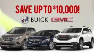 Spring Cleaning Sale at DeVoe Buick GMC of Naples!