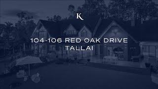 104-106 Red Oak Drive, Tallai | Gold Coast Real Estate | Kollosche