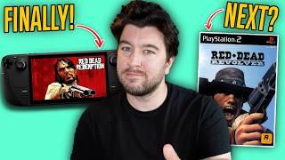 NEW Halo doing enough? + Red Dead returns (again)