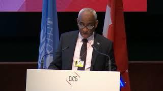 Somalia: Official statement at the Global platform for Disaster Risk Reduction 2019