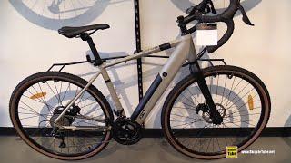 2022 IGO Aspire Camillien Electric Road Bike - Walkaround Tour at Bicycles Quilicot Boutique Laval