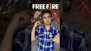 FREE FIRE MAX EVO KING YS GaminG Comedy #shorts