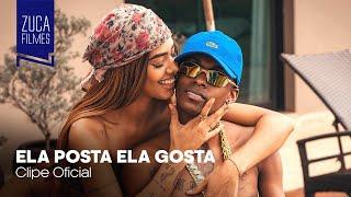 MC WS da Leste - Ela Posta Ela Gosta (Zuca Filmes) DJ Alex Lanzer