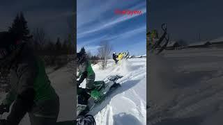 #димас #polaris #artic #summit #покоряем #солнце #прохват #видео