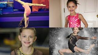 Liza's Gymnastics Evolution || Age 3-11