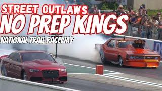 Street outlaws no prep kings 7: National Trail Raceway