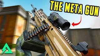 How I Made MILLIONS & MAX RANK with the META LMG in Delta Force Extraction