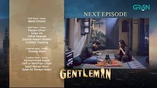 Gentleman Episode 17 Teaser | Humayun Saeed | Yumna Zaidi | Mezan, Masterpaints, Ujooba Beauty Cream