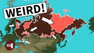 Why does Russia have "Autonomous" Republics?