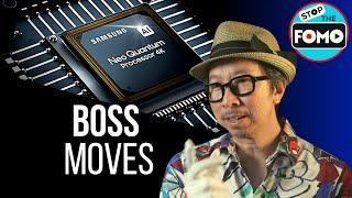 Why Samsung TV Dominates Without Dolby Vision: Boss Moves!