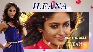 Gorgeous Ileana D'Cruz Special And Beautiful AV