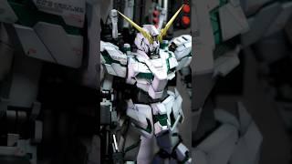 Custom Repainted mô hình MG Unicorn Full Armor Ver.Ka | Dojo Tiktok #gundam #mohinh #unicorn #custom