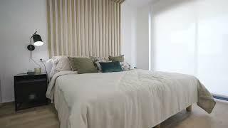 Fantastic apartments in Los Alcazares.