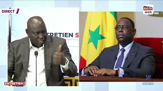 Madiambal Diagne tire sur Macky: "liiñu wax si ay mbiram si législatives yii..."