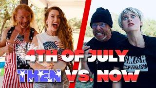 4th of July: THEN vs NOW  (w/ JP Sears)