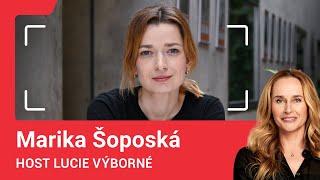 Marika Šoposká s Krobotem napsala divadelní hru: Jsme narození ve stejný den, spojilo nás to