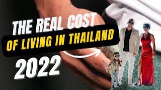 The REAL Cost Of Living In Thailand 4 Long Term Expats 2022