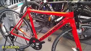 In Depth Review Sepeda Indonesia | Road Bike  CANNONDALE Caad 12 Red/ Merah