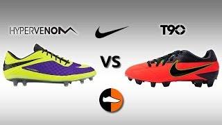 Comparing the Hypervenom to the T90