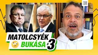 Matolcsyék BUKÁSA #3: Szabad elvonulást kapnak?