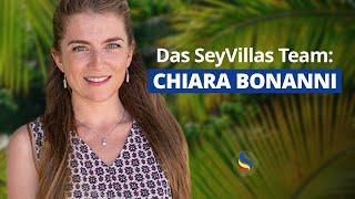 Chiara von SeyVillas auf den Seychellen