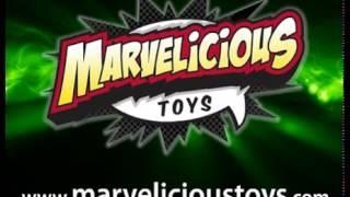 marvelicious outro