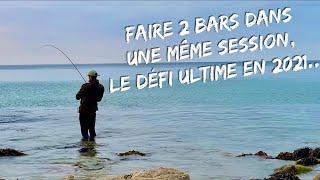 DÉFI ULTIME 2021 : 2 BARS dans une MÊME SESSION ???