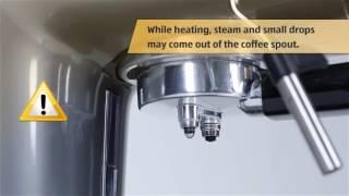 Espresso Machine