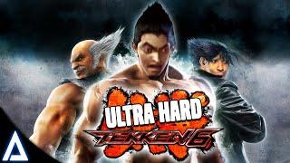 TEKKEN 6 ULTRA HARD CHALLENGE!