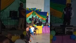 Lord me hapim Hand-Grace Jeff and Liberty Worship Team Live performance