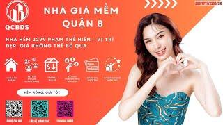 Mua bán nhà đất giá rẻ quận 8 / Sở Hữu Ngay Nhà Hẻm Phạm Thế Hiển – Giá Rẻ Bất Ngờ!