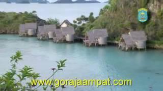 raja ampat the last paradise in Indonesia