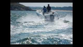 Pacific Craft 670 Yamaha f225 CV, MB Marine Arzon