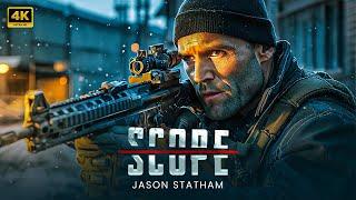 Scope 8 | Jason Statham | New Released Action Movie 2024 | Full Movie | 4K Ultra #actionmovies