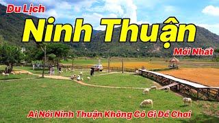 Du Lịch Ninh Thuận 2024 | Hướng Dẫn Những Điểm Tham Quan Đẹp Và Mới Nhất Tại Phan Rang Ninh Thuận