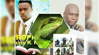 POCJI GhPage. PROPHET KaNawu Eeeiii PROPHET Kofi Oduro is Lizard.