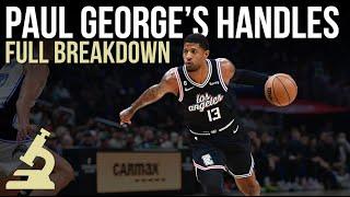 Paul George's Handles Broken Down to a Science