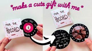 DIY Valentine's Day Gift Idea BETTER Than Store-Bought (No Craft Skills Needed, Only Paper & Colors)