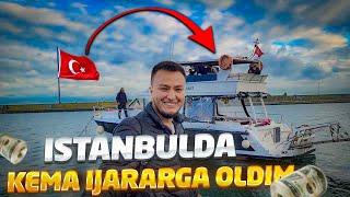 ISTANBULDA 40$ GA KEMA IJARAGA OLDIM | ISTANBUL #nimagaptv