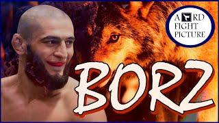 BORZ (A short MMA film) | The Rise of Khamzat Chimaev