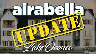 Airabella Lake Oconee 2024 Update | Greensboro, GA