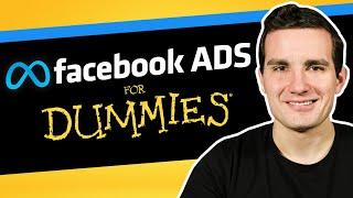 2023 Facebook Ads For Beginners Tutorial (EASY Setup)