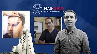 Prof. Dr. Yakup Albayrak True Hair Transplantation Story From Beginning to End Part