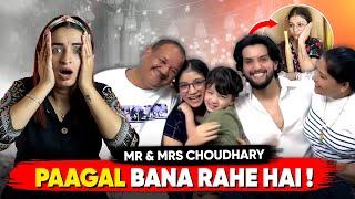 VIVEK AND KHUSHI, AUDIENCE KO BEWKOOF BANA RAHE HAI | MR & MRS CHOUDHARY | VIVEK-KHUSHI NEW VIDEO